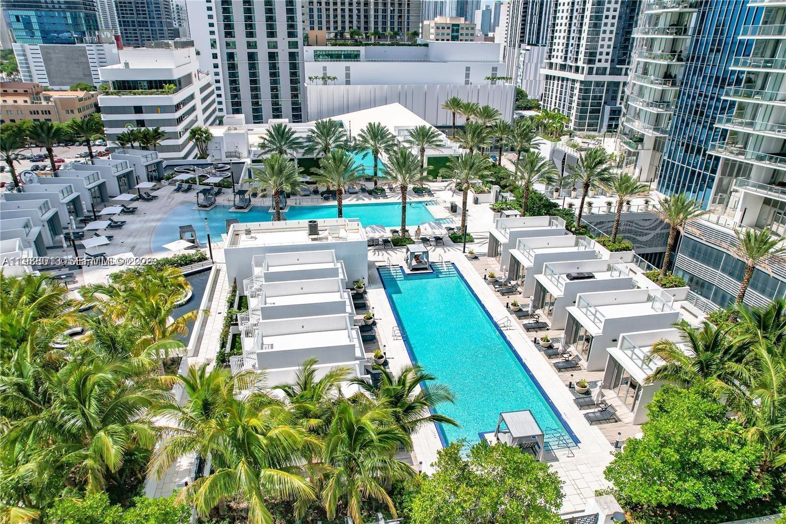851 NE 1st Ave #4007, Miami FL 33132