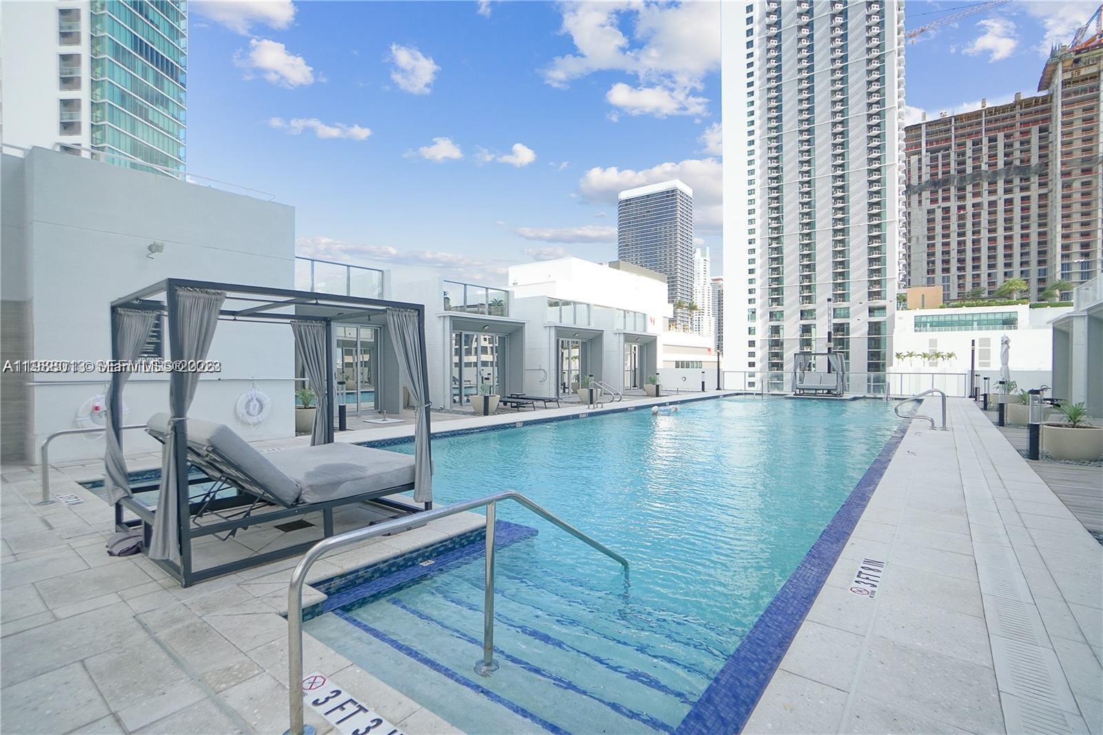 851 NE 1st Ave #4007, Miami FL 33132