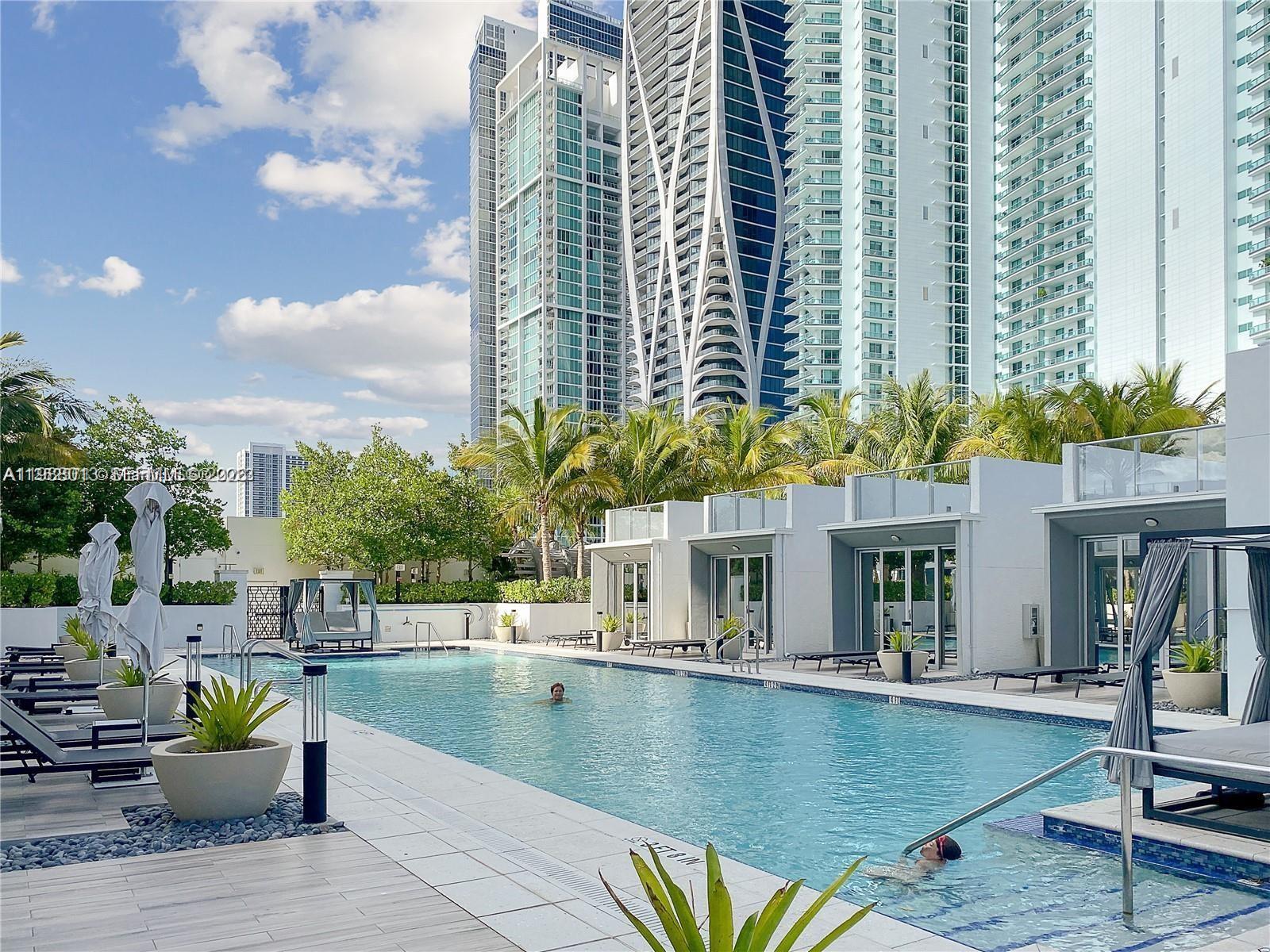 851 NE 1st Ave #4007, Miami FL 33132