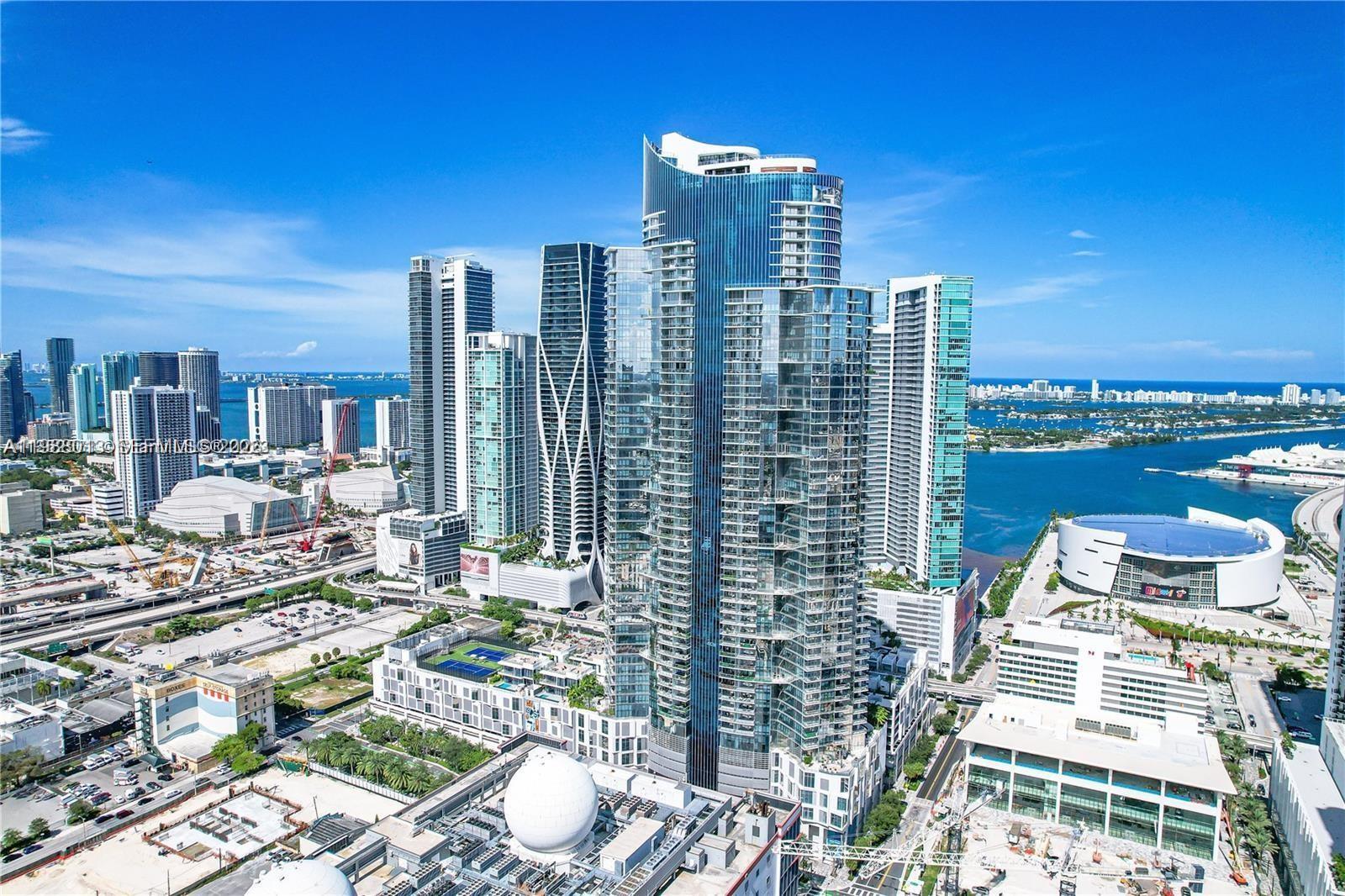 851 NE 1st Ave #4007, Miami FL 33132
