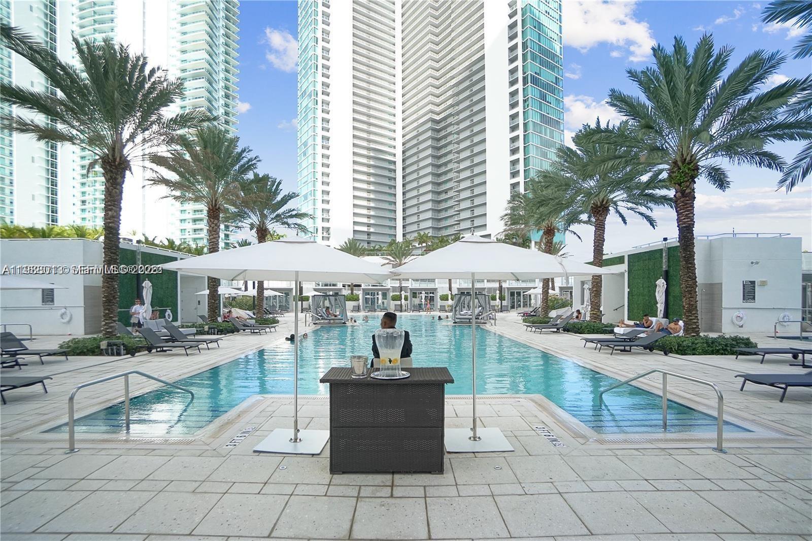 851 NE 1st Ave #4007, Miami FL 33132