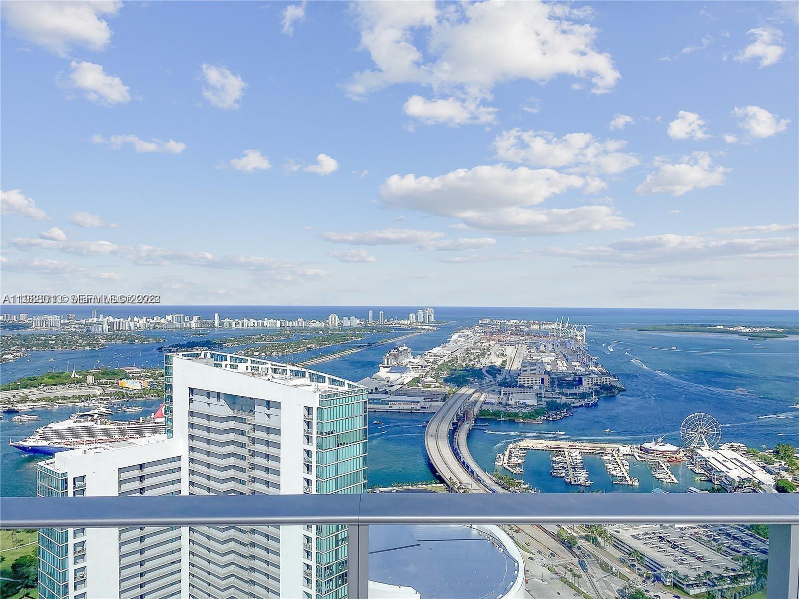 851 NE 1st Ave #4007, Miami FL 33132