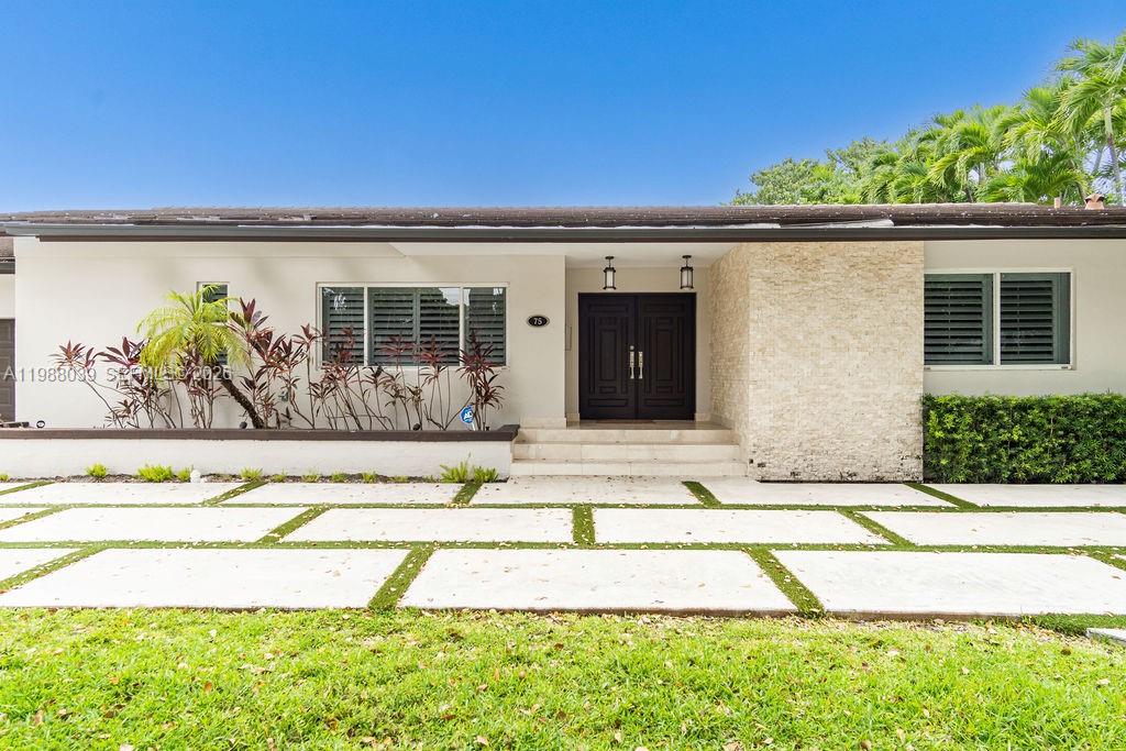 75 S Prospect Dr, Coral Gables FL 33133