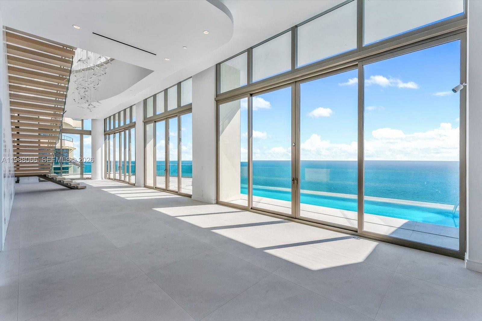 17901 Collins Ave #PH-01, Sunny Isles Beach FL 33160