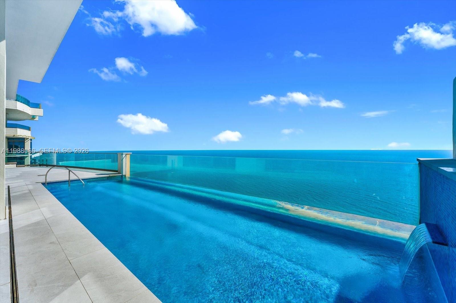 17901 Collins Ave #PH-01, Sunny Isles Beach FL 33160