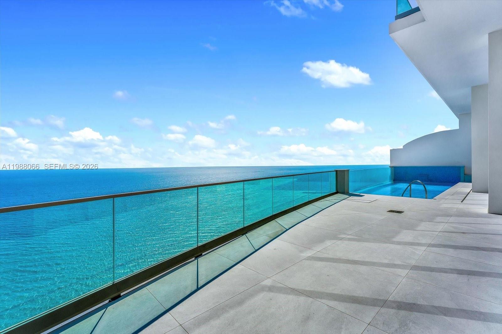 17901 Collins Ave #PH-01, Sunny Isles Beach FL 33160