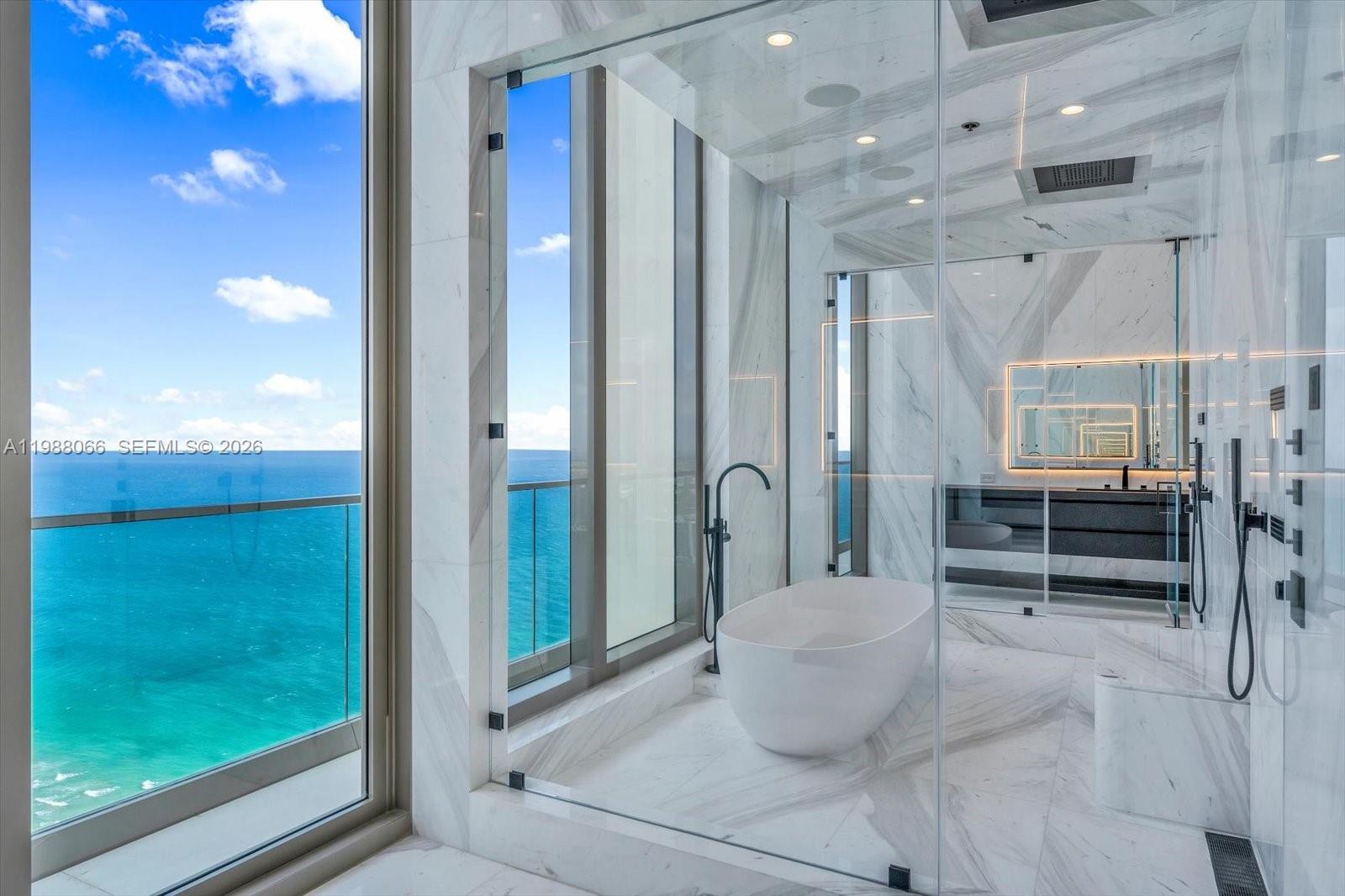 17901 Collins Ave #PH-01, Sunny Isles Beach FL 33160