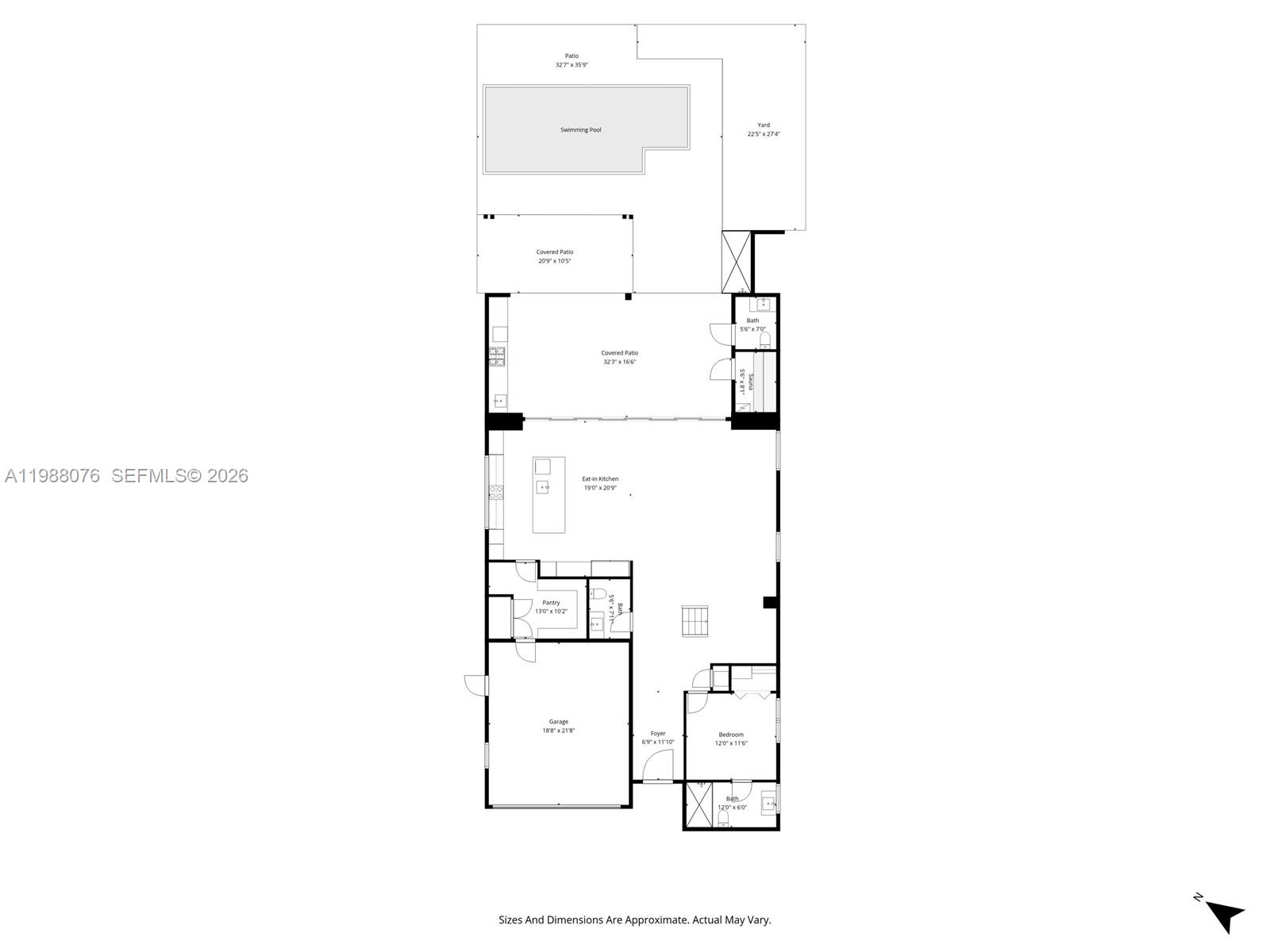 609 SW 24th Rd, Miami FL 33129