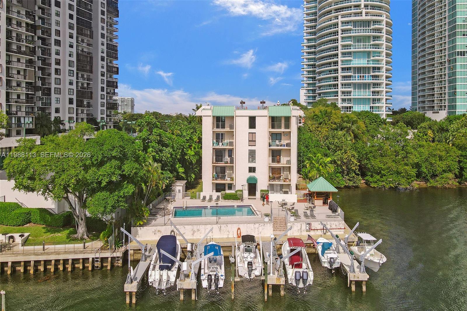 2201 Brickell Ave #97, Miami FL 33129