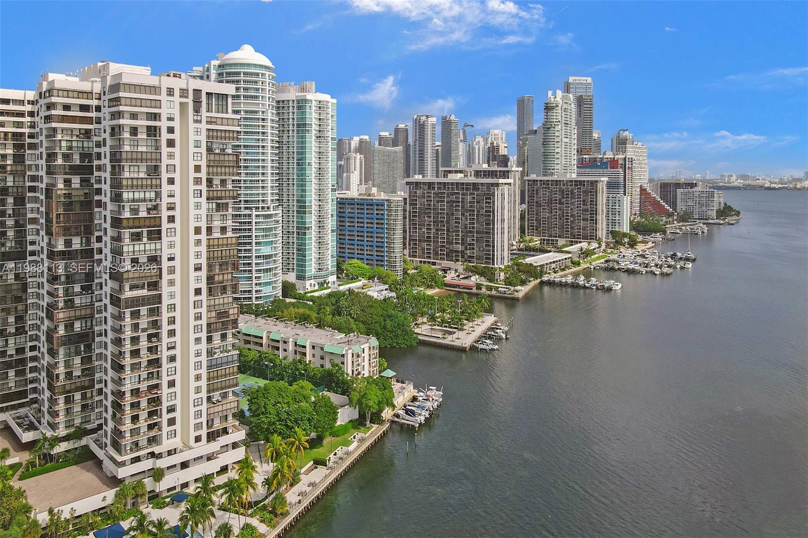 2201 Brickell Ave #97, Miami FL 33129