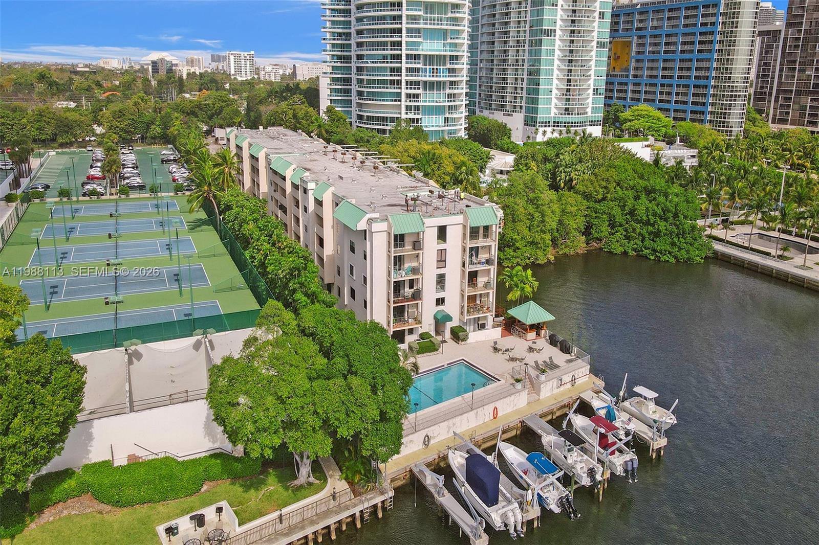 2201 Brickell Ave #97, Miami FL 33129