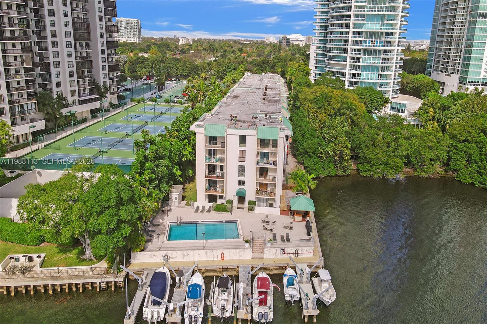 2201 Brickell Ave #97, Miami FL 33129