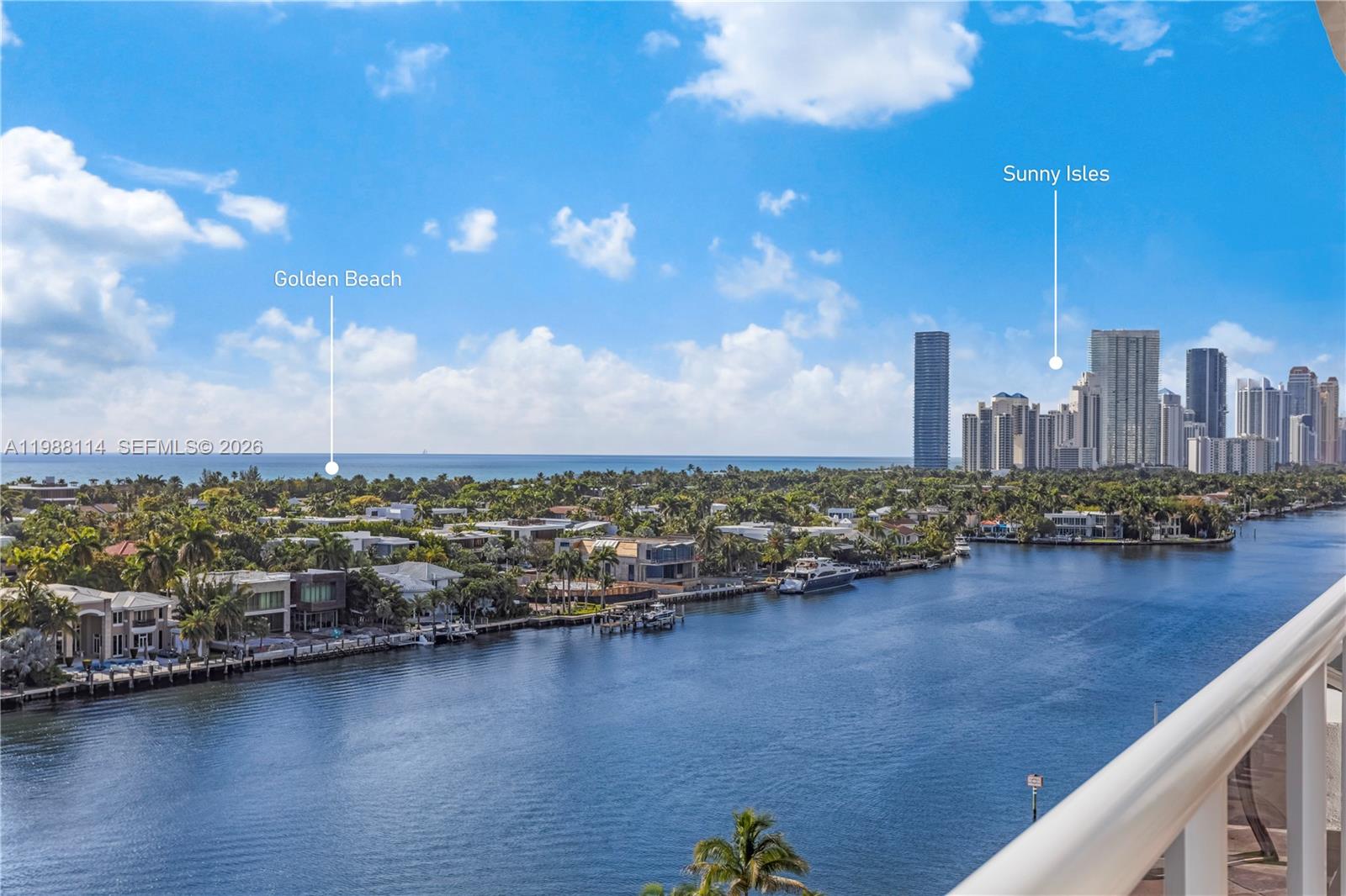 3802 NE 207th St #1001, Aventura FL 33180