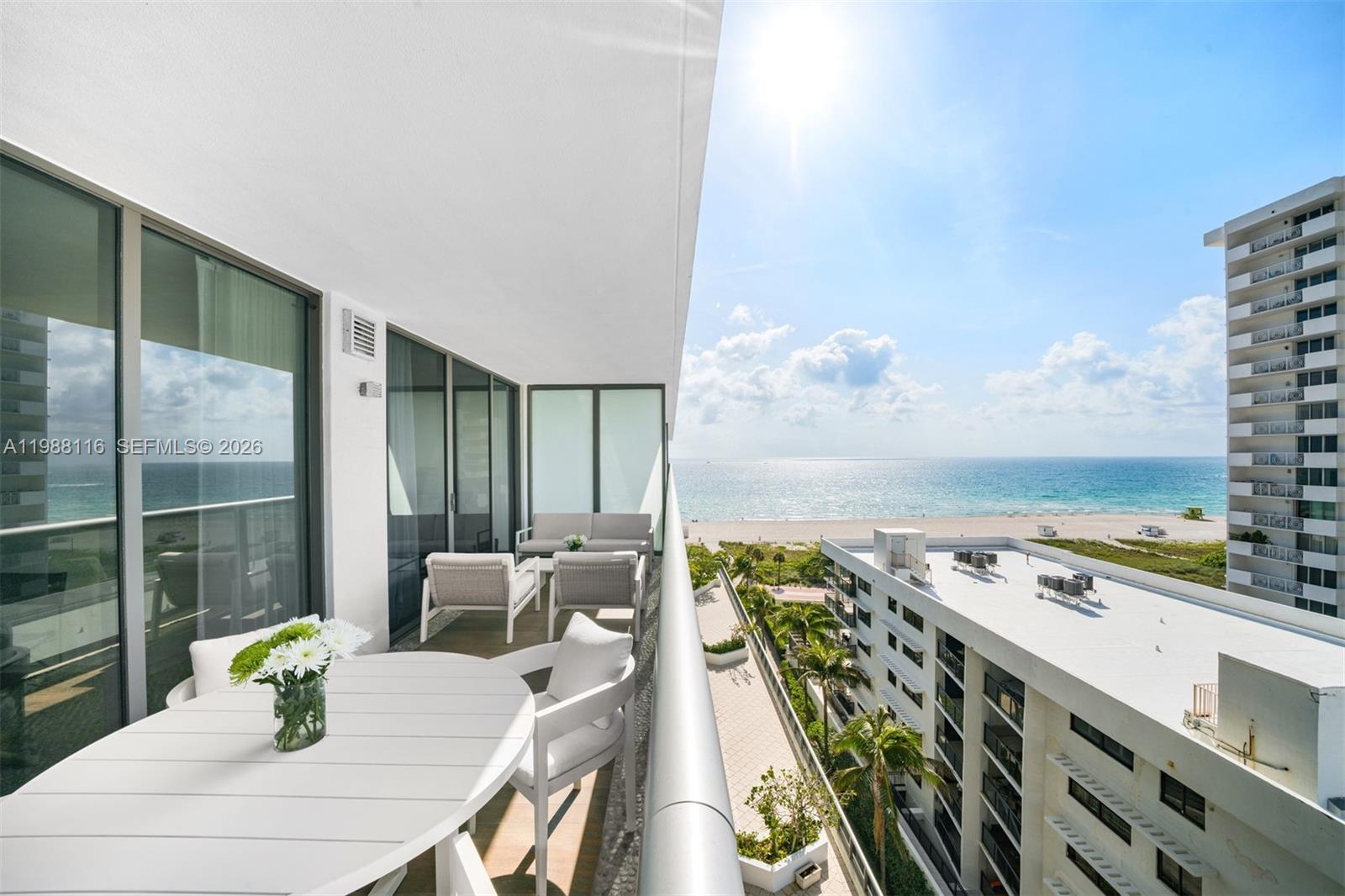 5875 Collins Ave #906, Miami Beach FL 33140