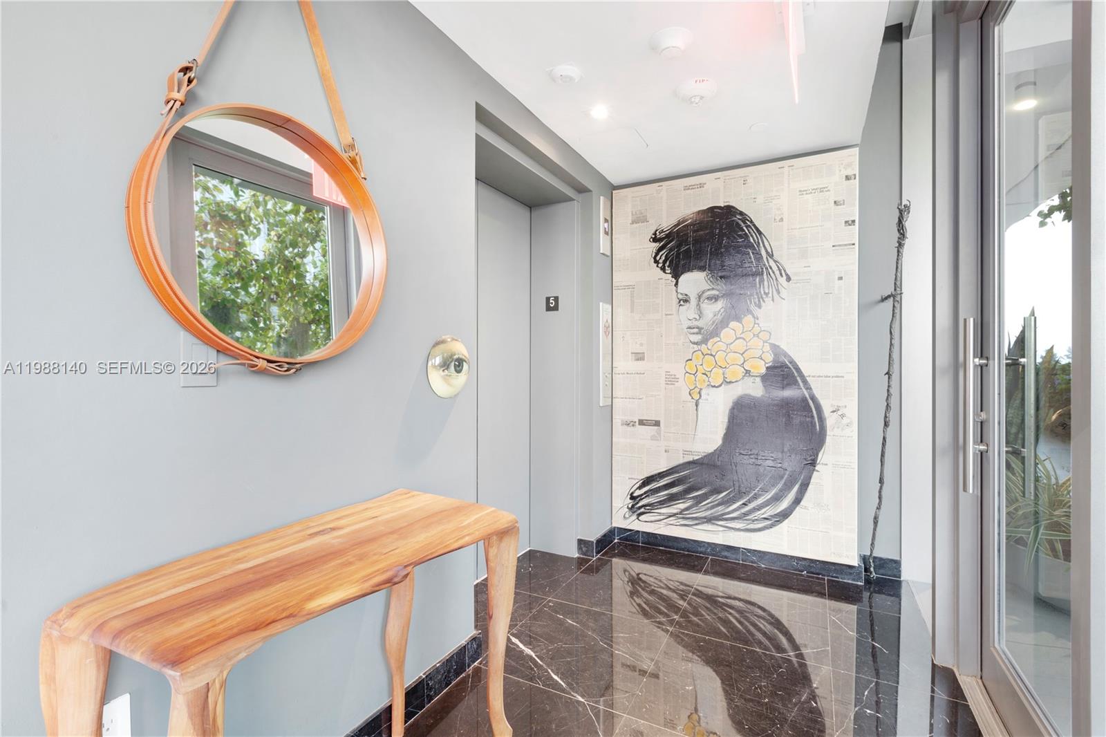 1300 Monad Ter #5F, Miami Beach FL 33139