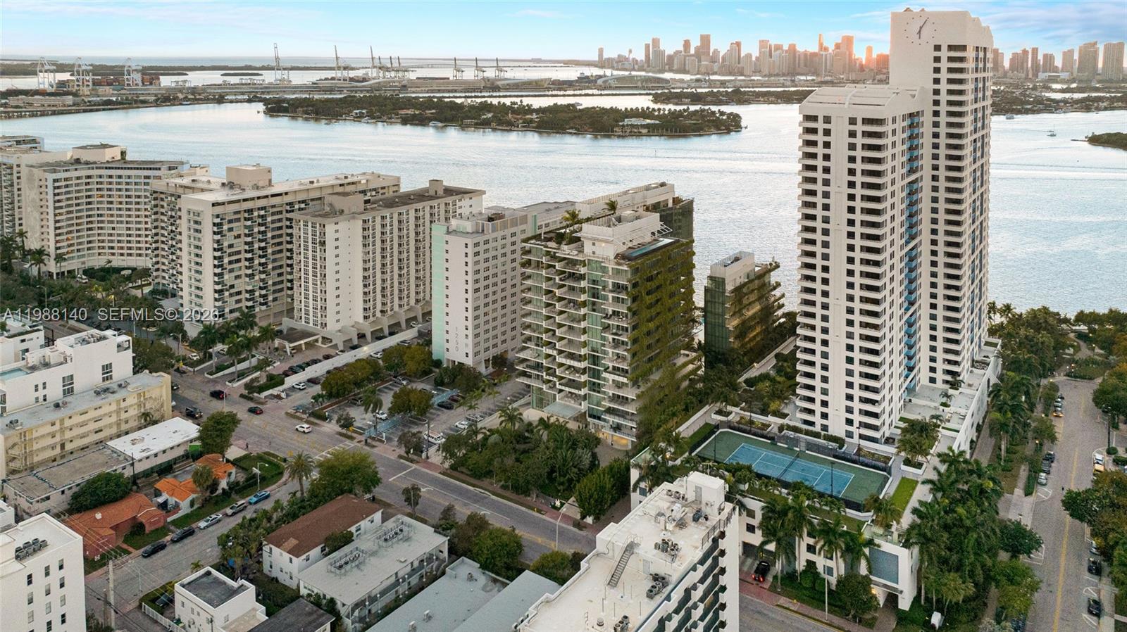 1300 Monad Ter #5F, Miami Beach FL 33139