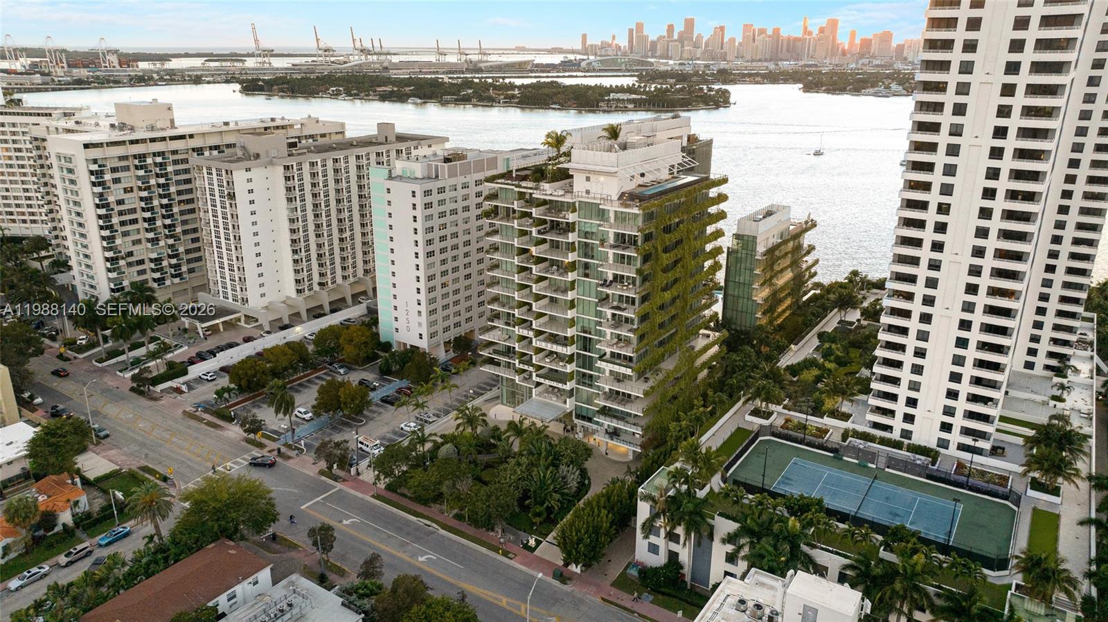 1300 Monad Ter #5F, Miami Beach FL 33139