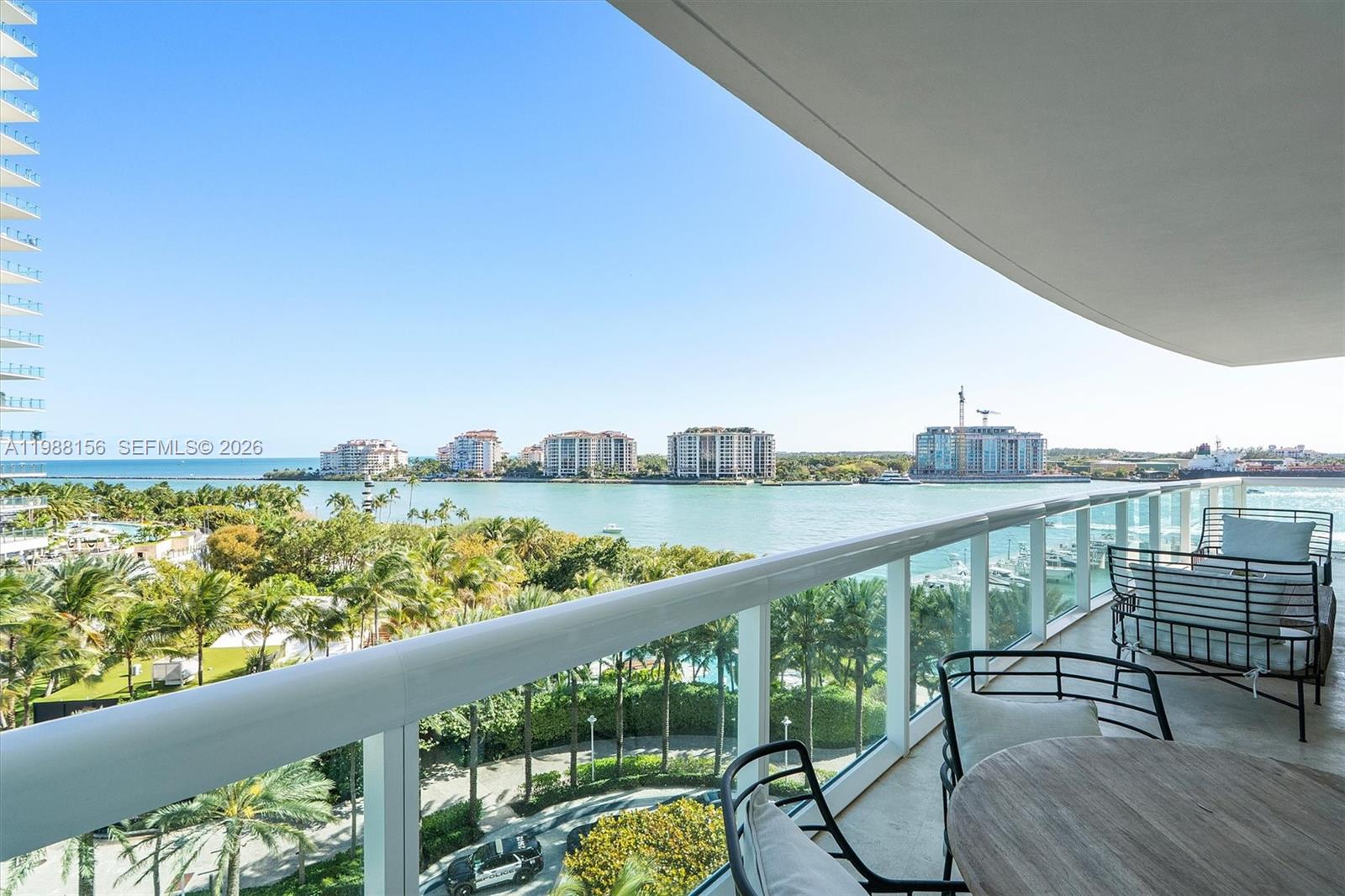 1000 S Pointe Dr #705, Miami Beach FL 33139