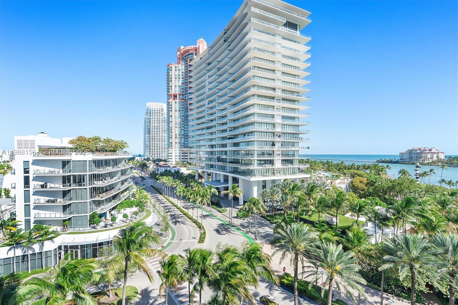 1000 S Pointe Dr #705, Miami Beach FL 33139