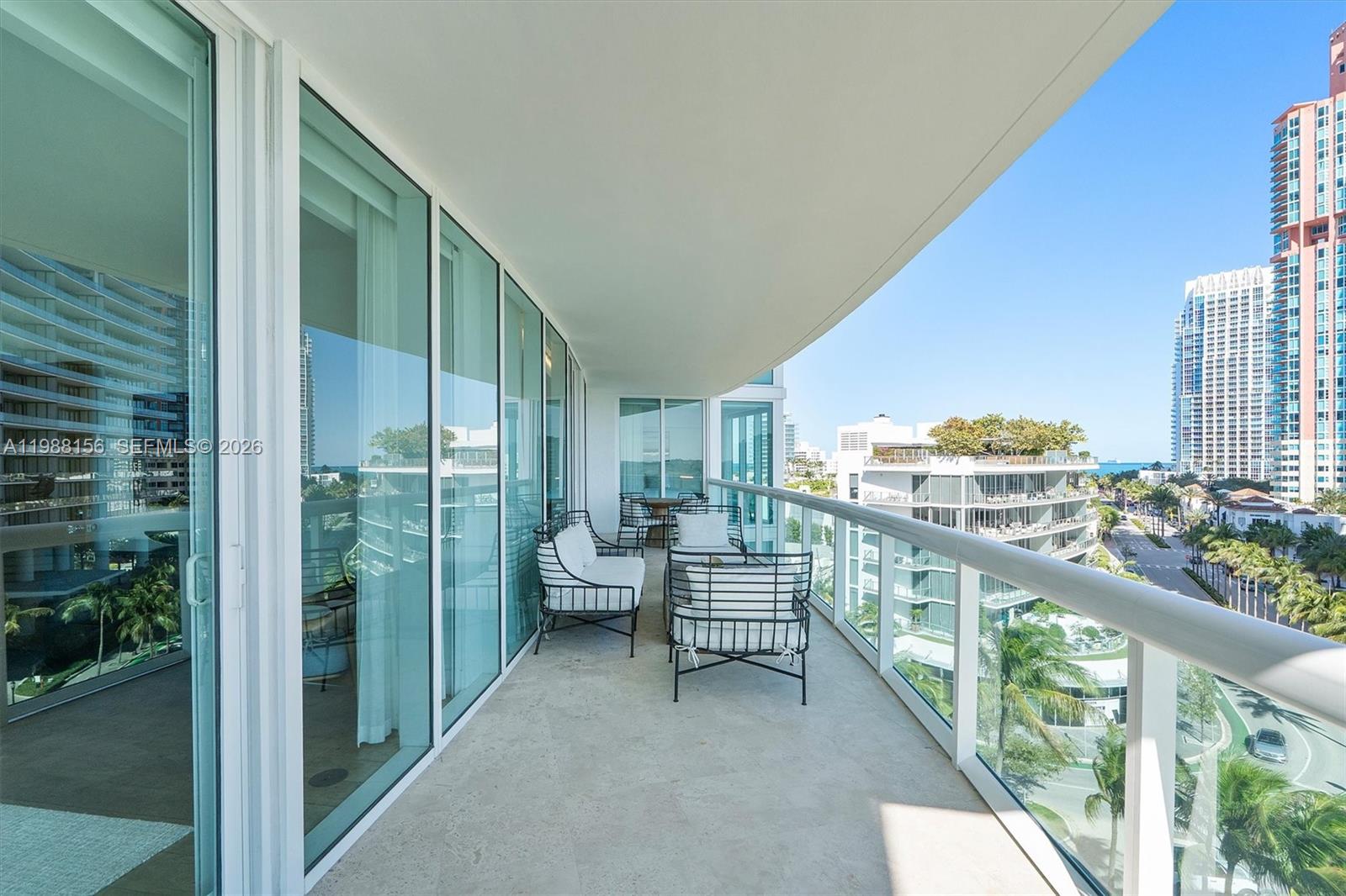 1000 S Pointe Dr #705, Miami Beach FL 33139