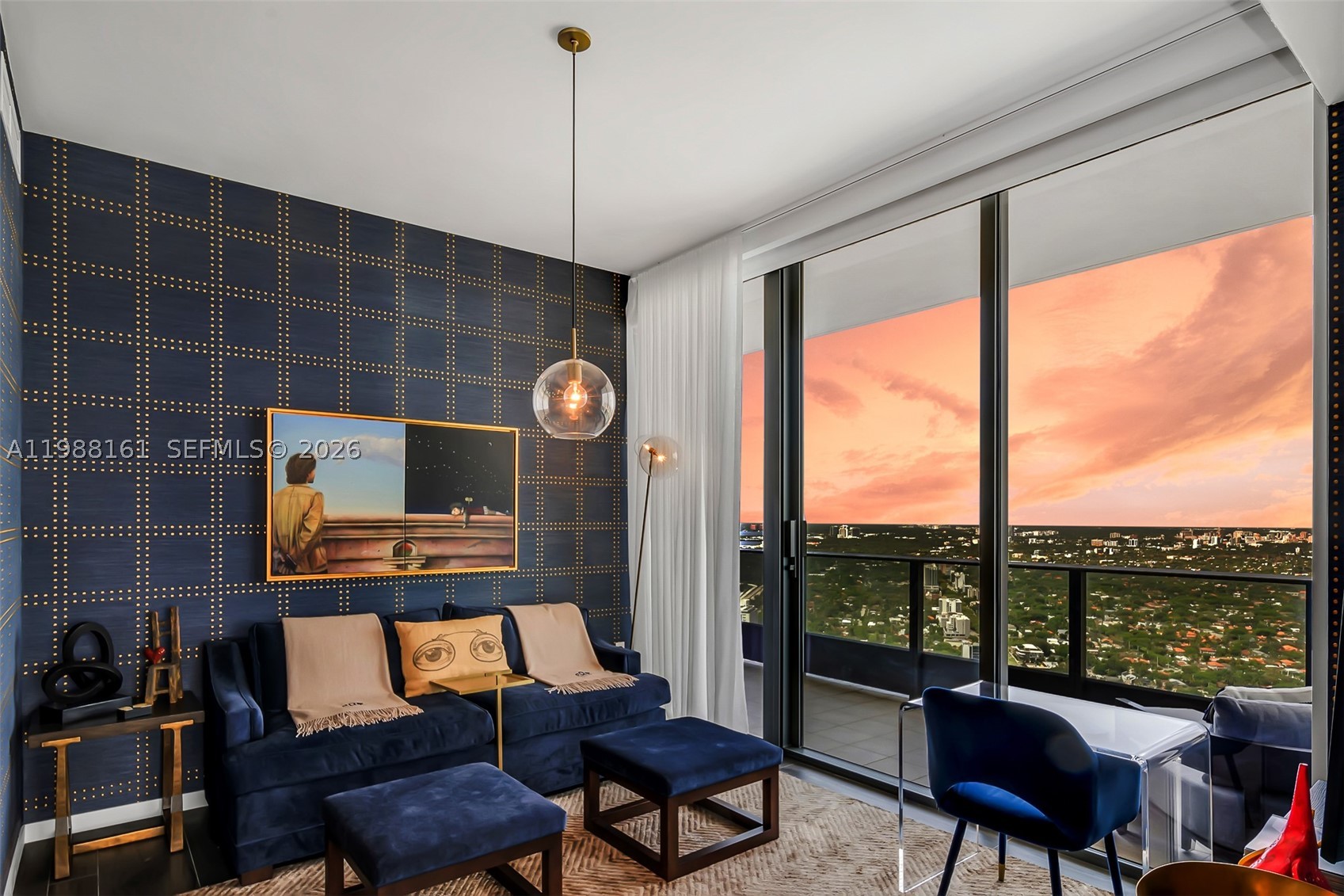 1000 Brickell Plz #PH5807, Miami FL 33131