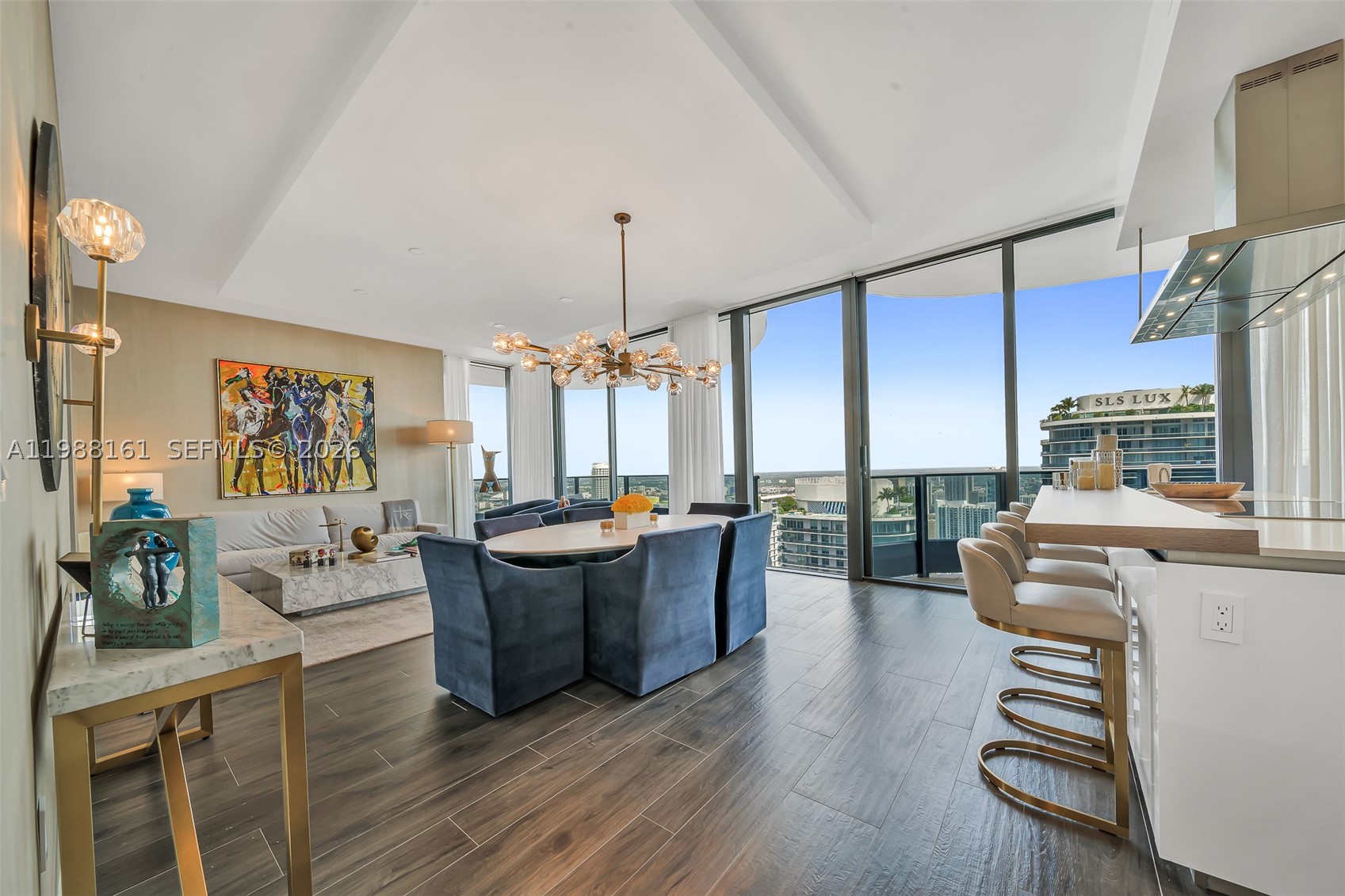 1000 Brickell Plz #PH5807, Miami FL 33131