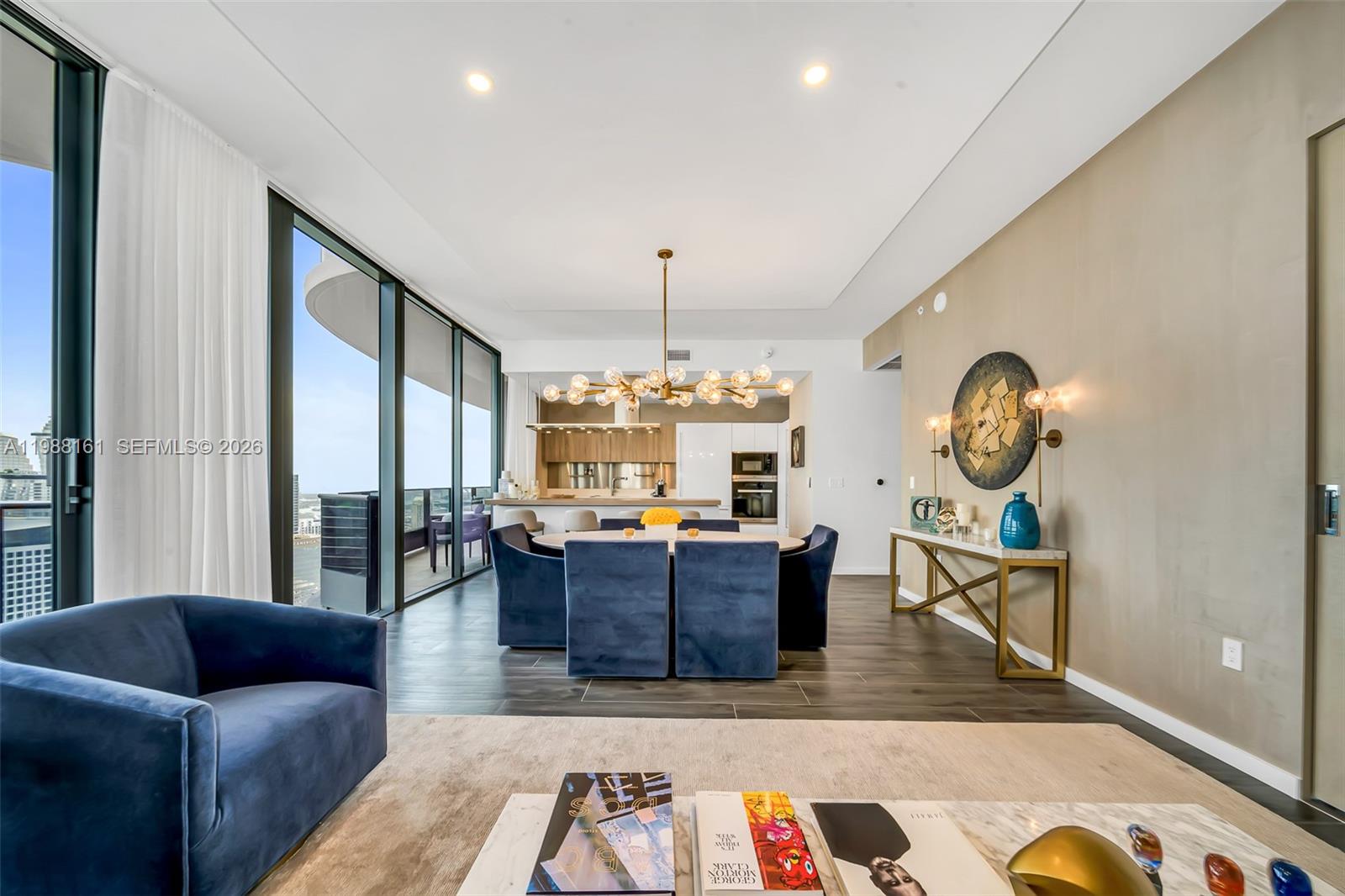 1000 Brickell Plz #PH5807, Miami FL 33131