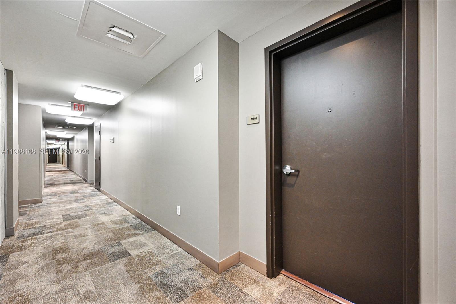 3451 NE 1st Ave #M0503, Miami FL 33137