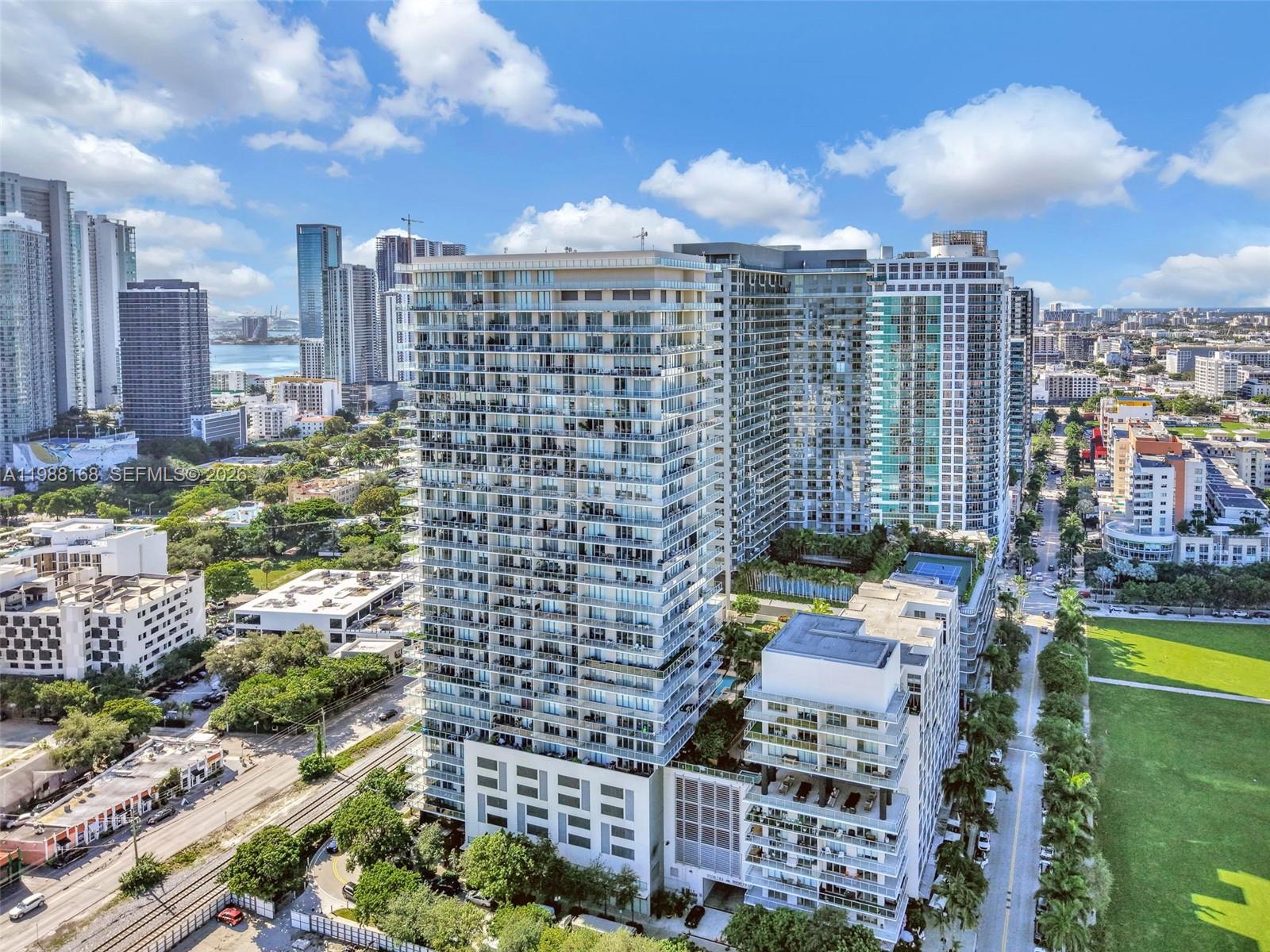 3451 NE 1st Ave #M0503, Miami FL 33137