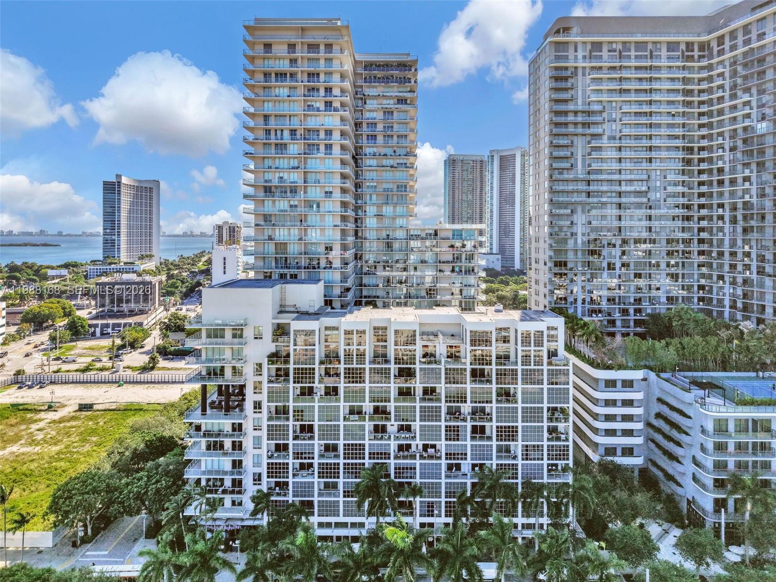 3451 NE 1st Ave #M0503, Miami FL 33137
