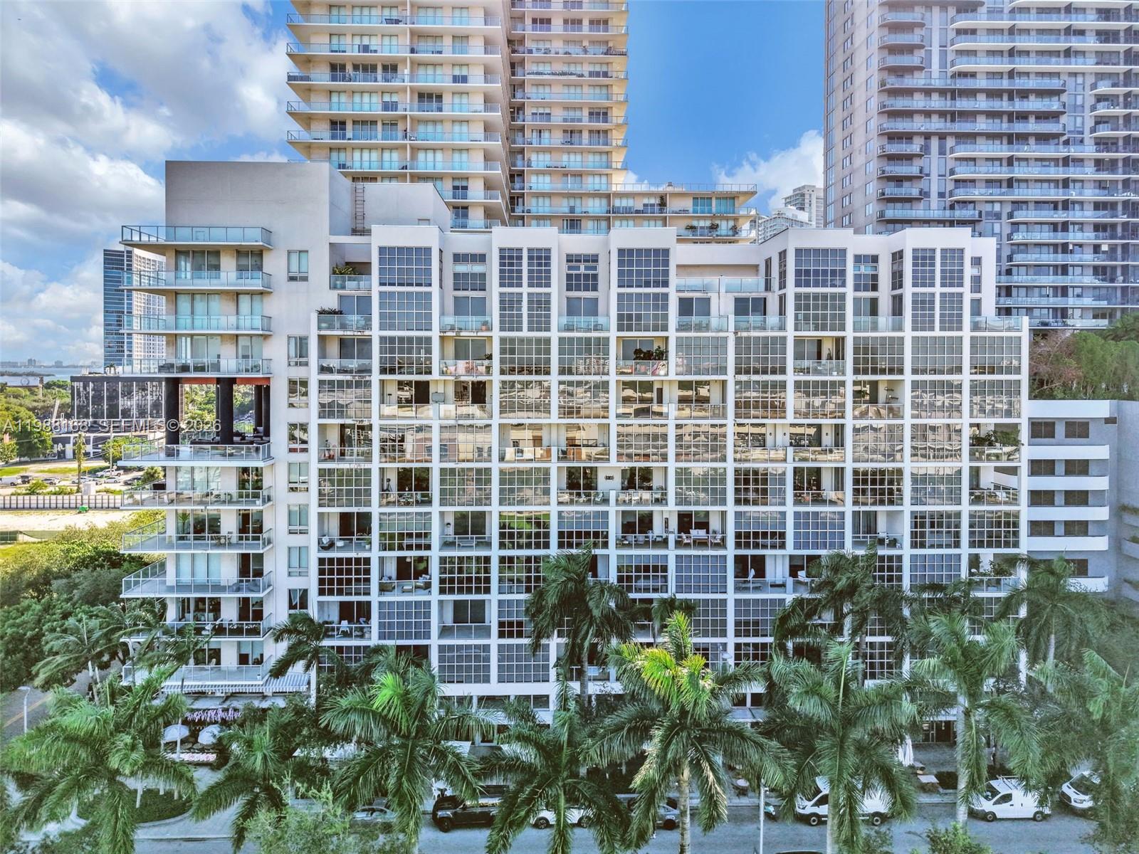 3451 NE 1st Ave #M0503, Miami FL 33137