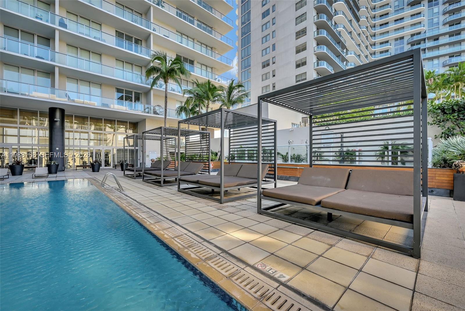 3451 NE 1st Ave #M0503, Miami FL 33137