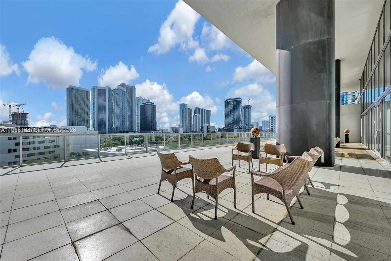 3451 NE 1st Ave #M0503, Miami FL 33137