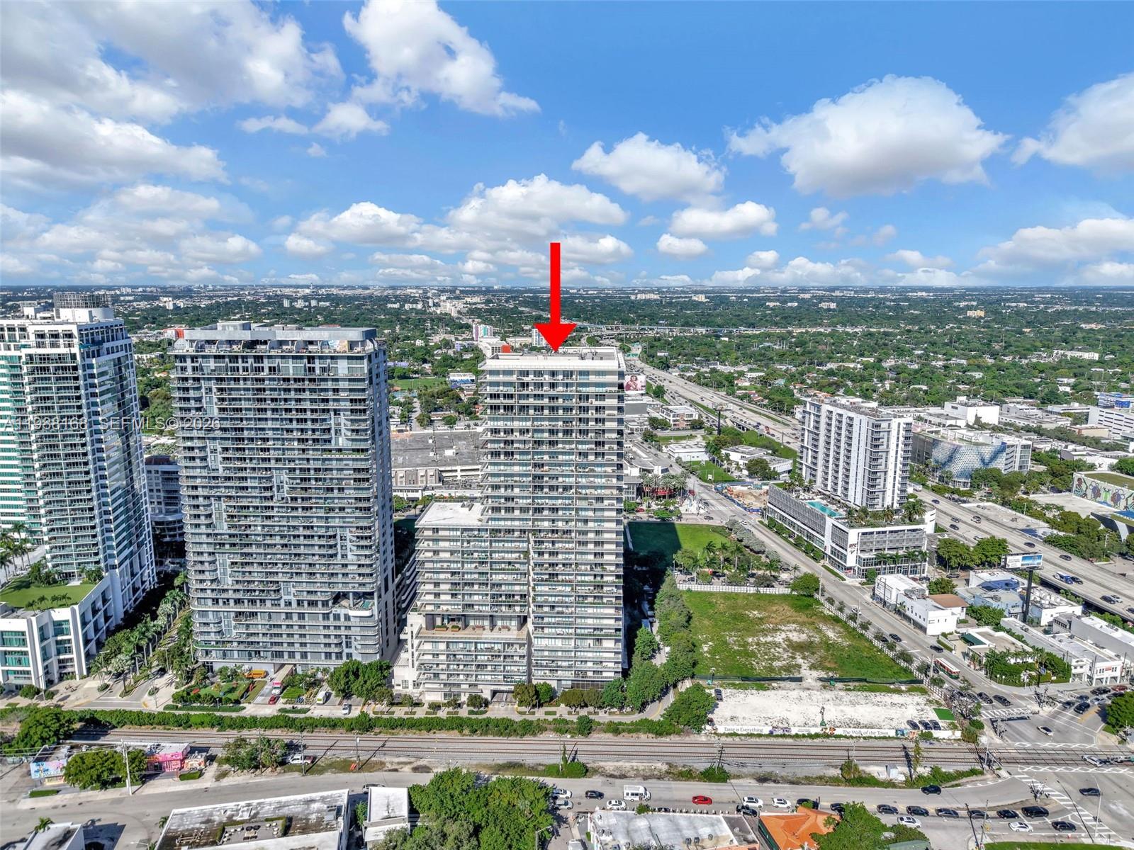 3451 NE 1st Ave #M0503, Miami FL 33137