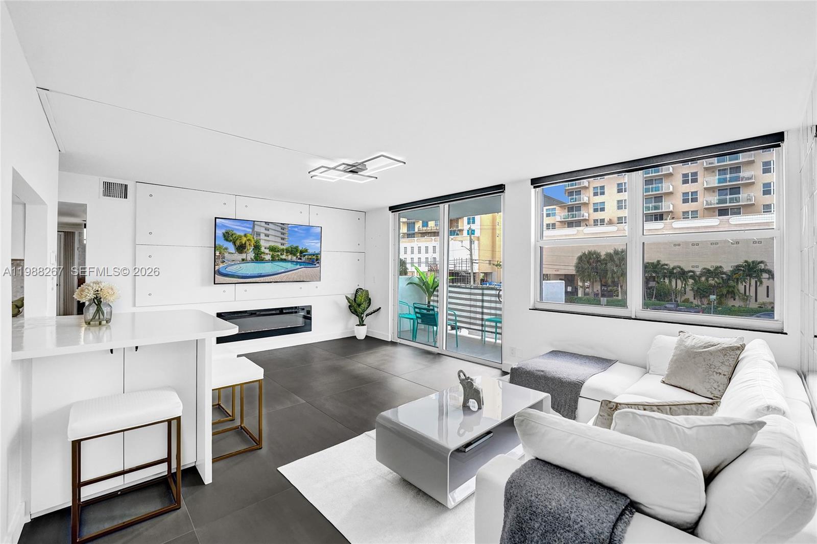 430 Golden Isles Dr #201, Hallandale Beach FL 33009