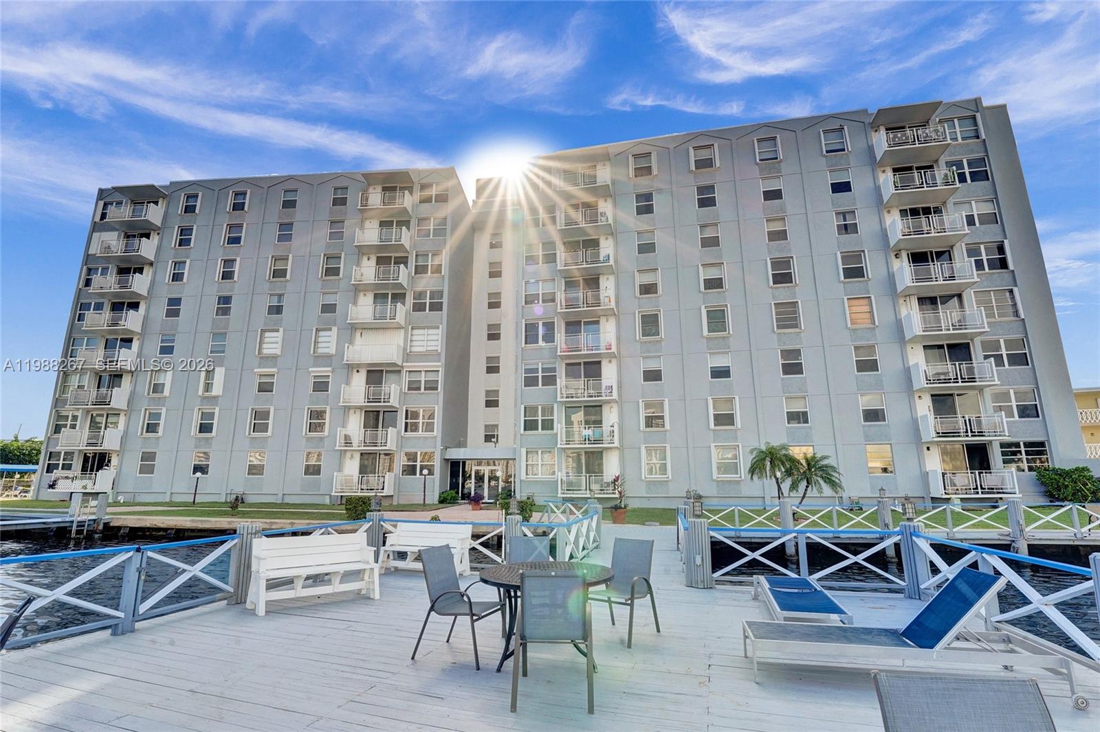430 Golden Isles Dr #201, Hallandale Beach FL 33009
