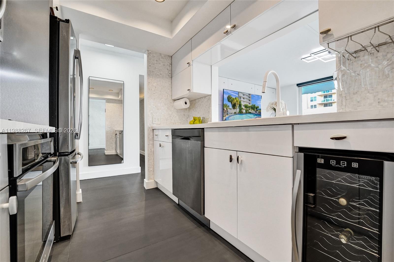 430 Golden Isles Dr #201, Hallandale Beach FL 33009