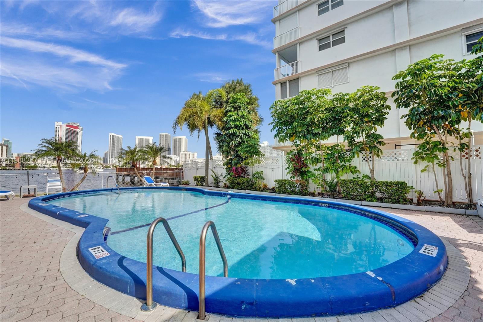 430 Golden Isles Dr #201, Hallandale Beach FL 33009