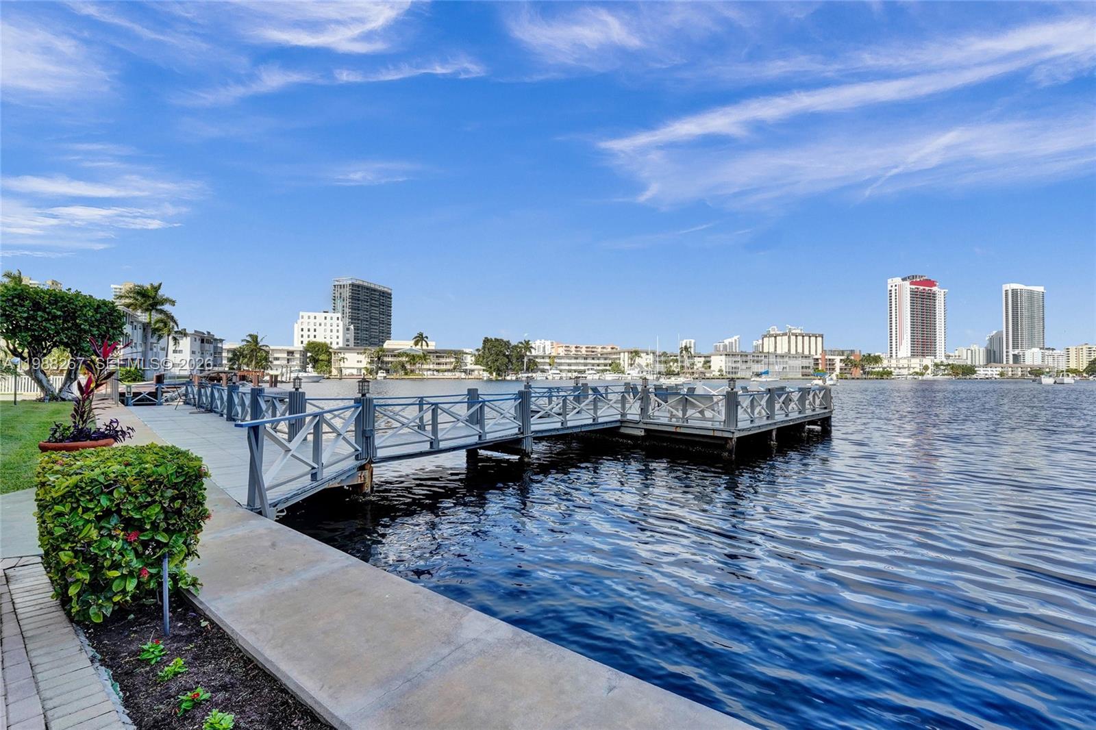430 Golden Isles Dr #201, Hallandale Beach FL 33009