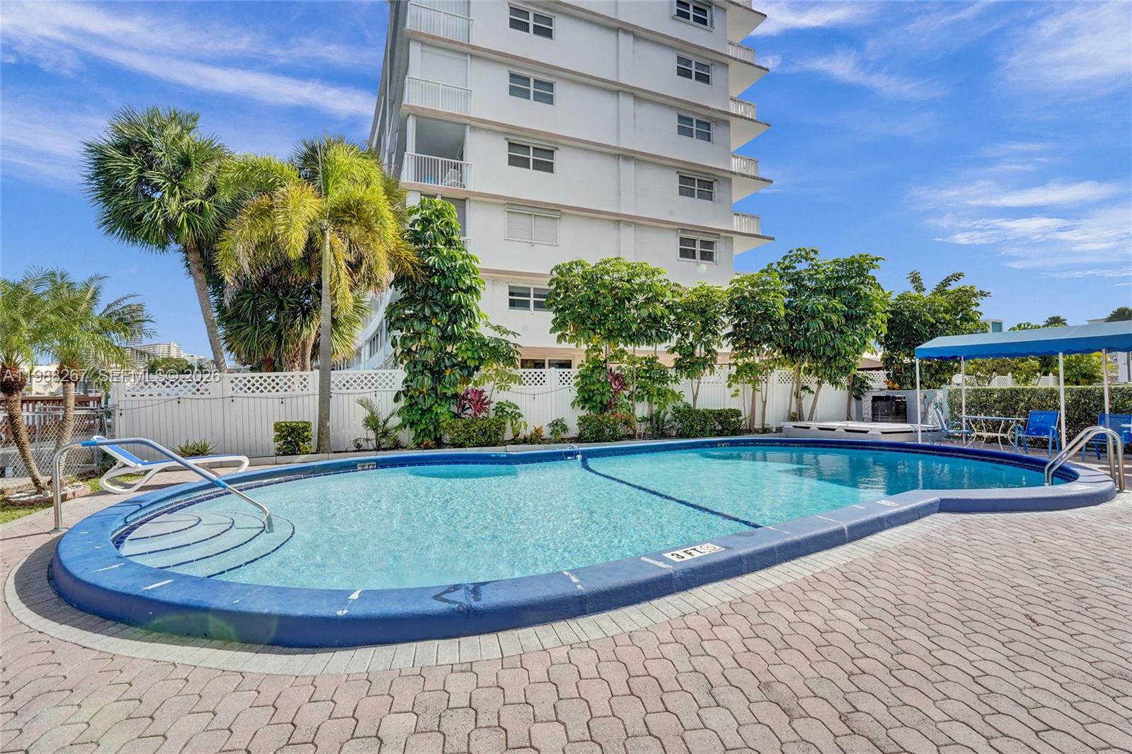 430 Golden Isles Dr #201, Hallandale Beach FL 33009