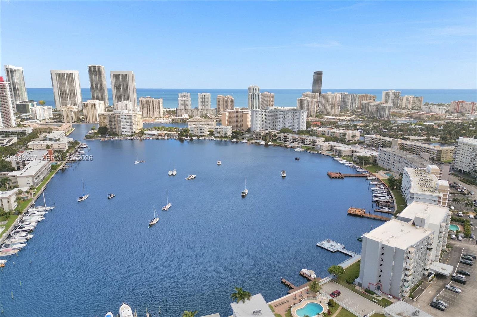 430 Golden Isles Dr #201, Hallandale Beach FL 33009
