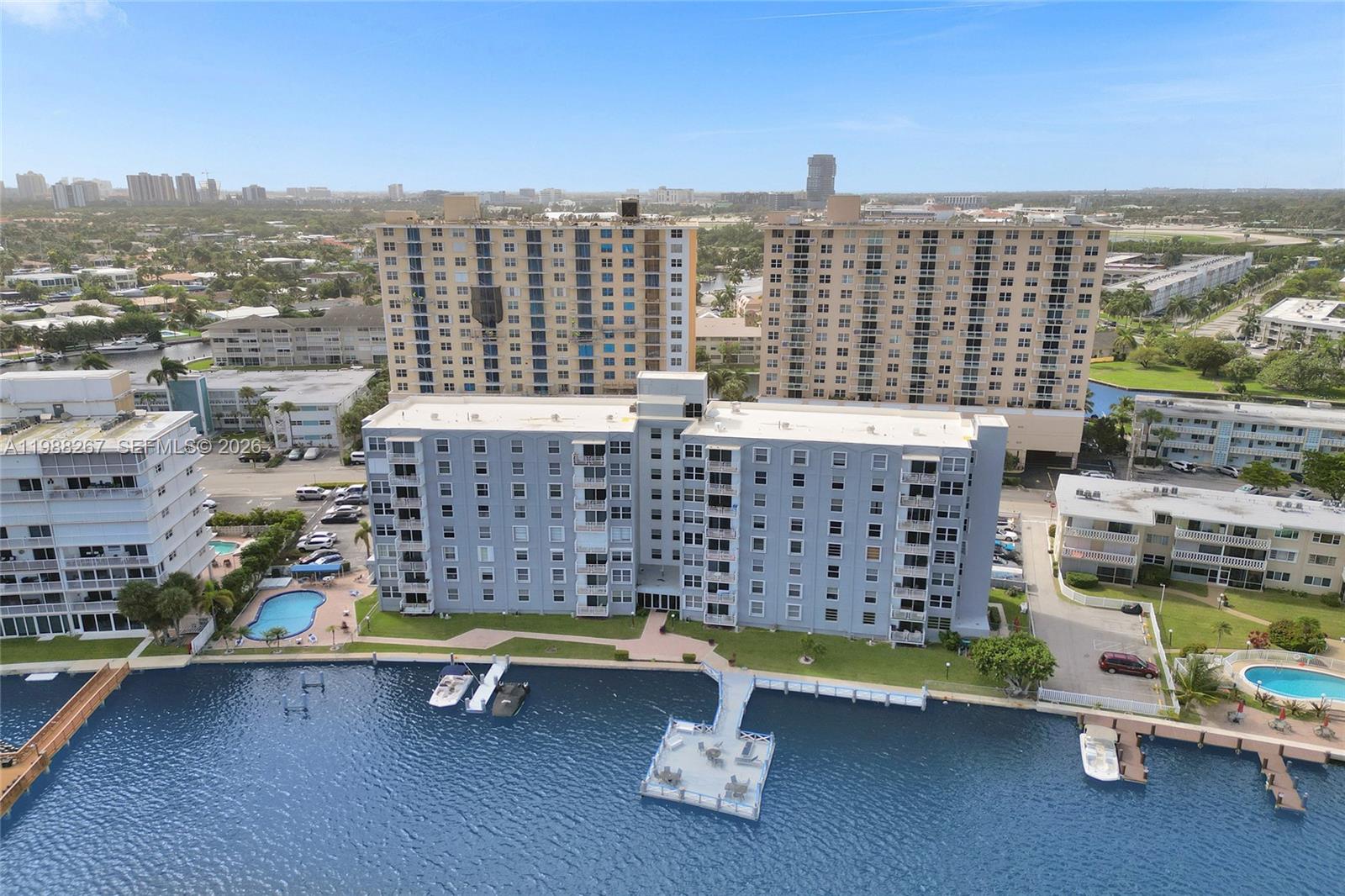 430 Golden Isles Dr #201, Hallandale Beach FL 33009
