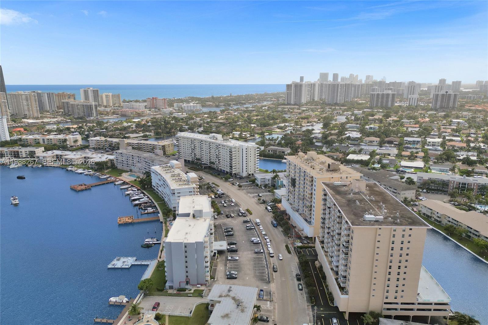 430 Golden Isles Dr #201, Hallandale Beach FL 33009