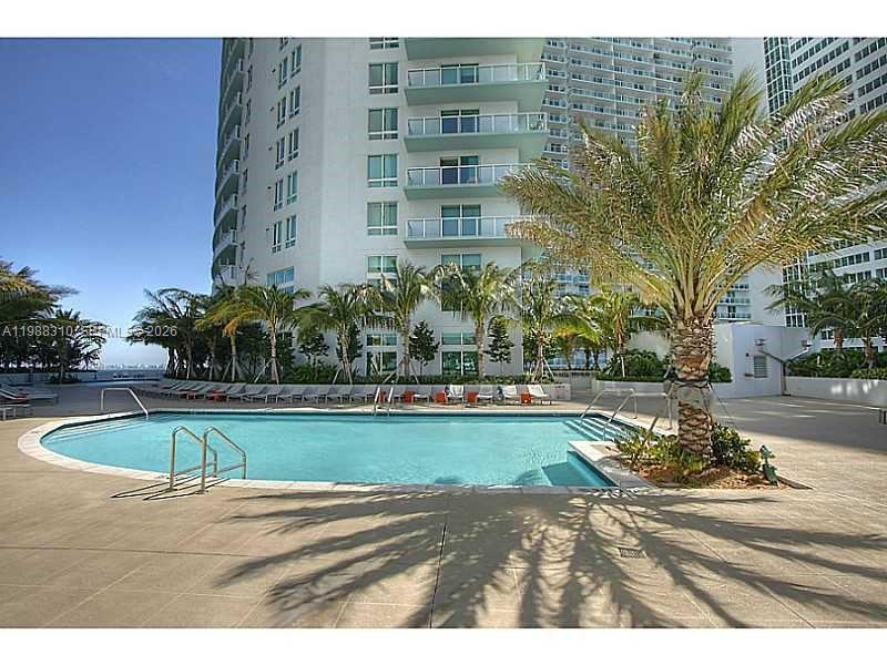 1900 N Bayshore Dr #2606, Miami FL 33132