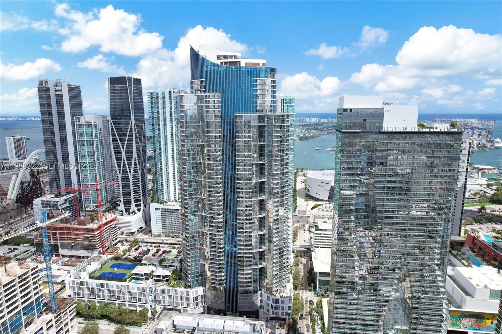 851 NE 1st Ave #2912, Miami FL 33132