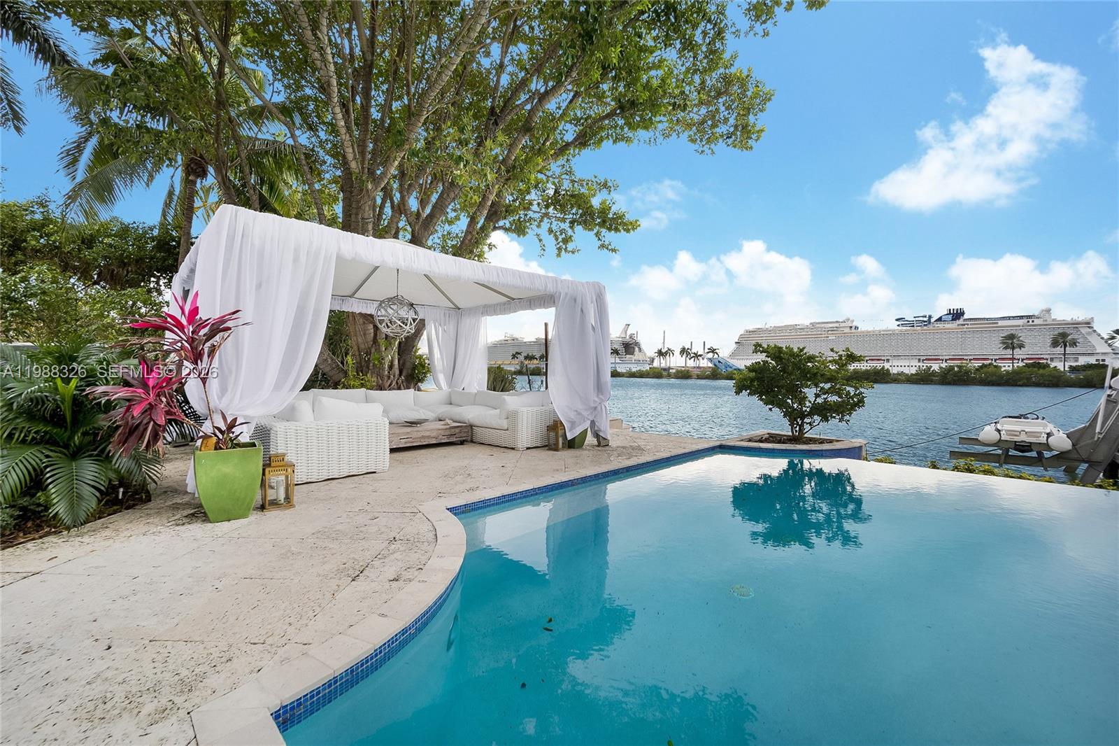 100 Palm Ave, Miami Beach FL 33139