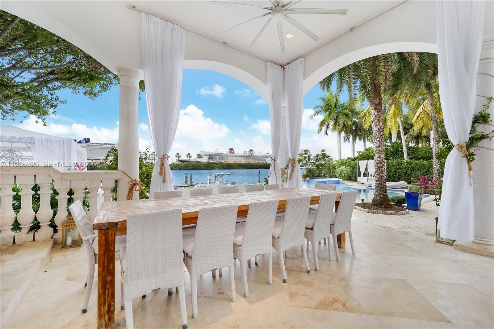 100 Palm Ave, Miami Beach FL 33139