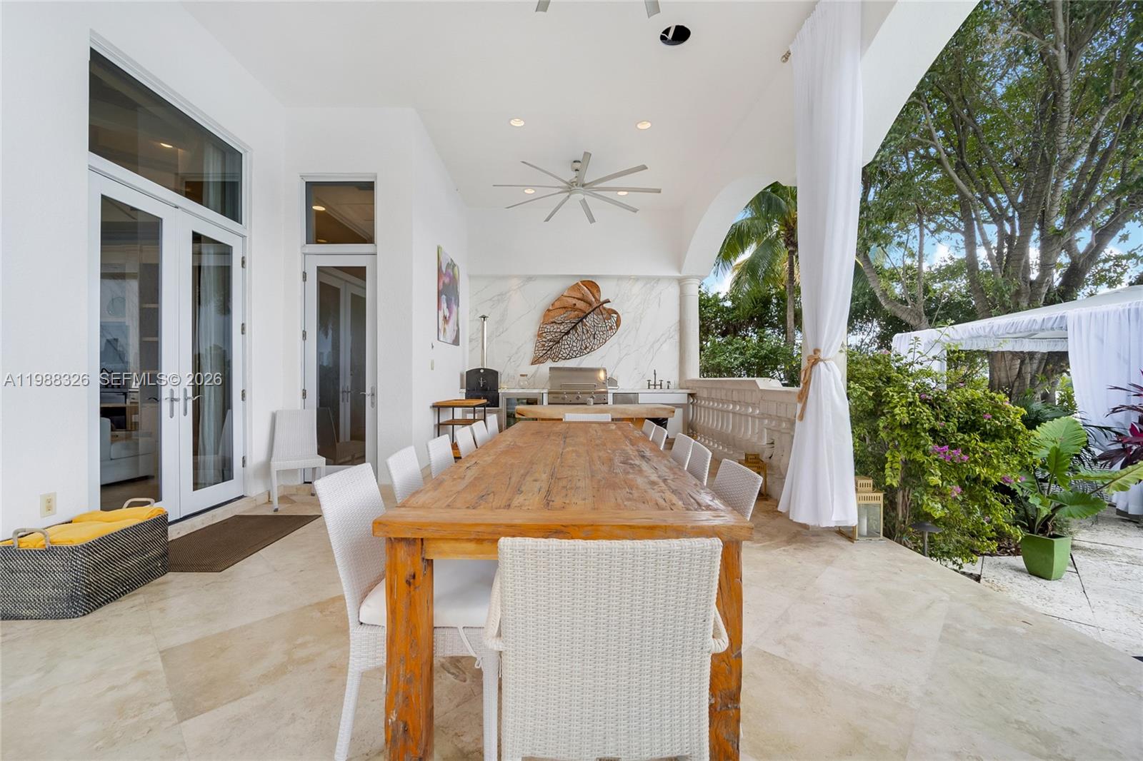 100 Palm Ave, Miami Beach FL 33139