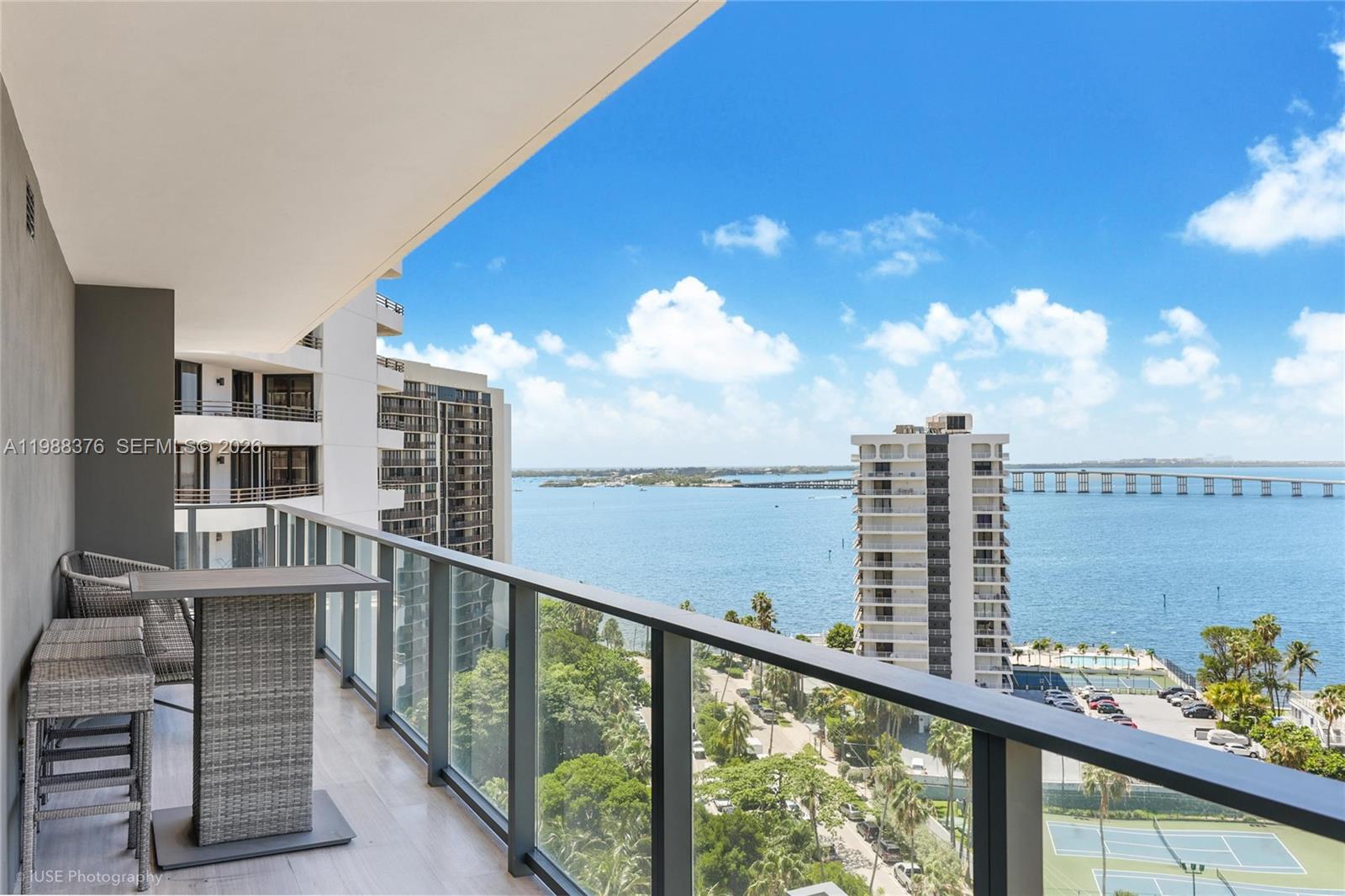 1451 Brickell Ave #1203, Miami FL 33131
