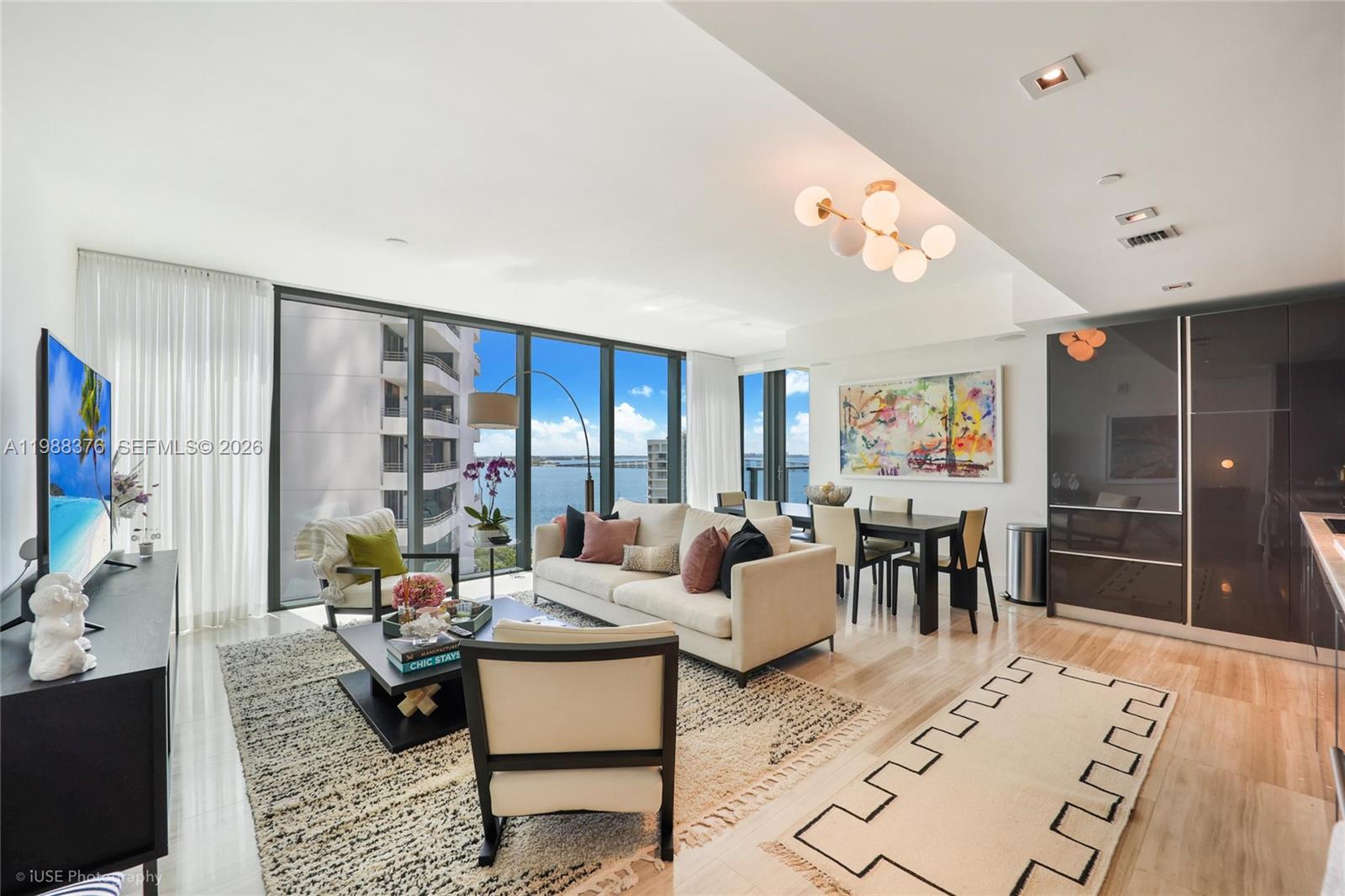 1451 Brickell Ave #1203, Miami FL 33131